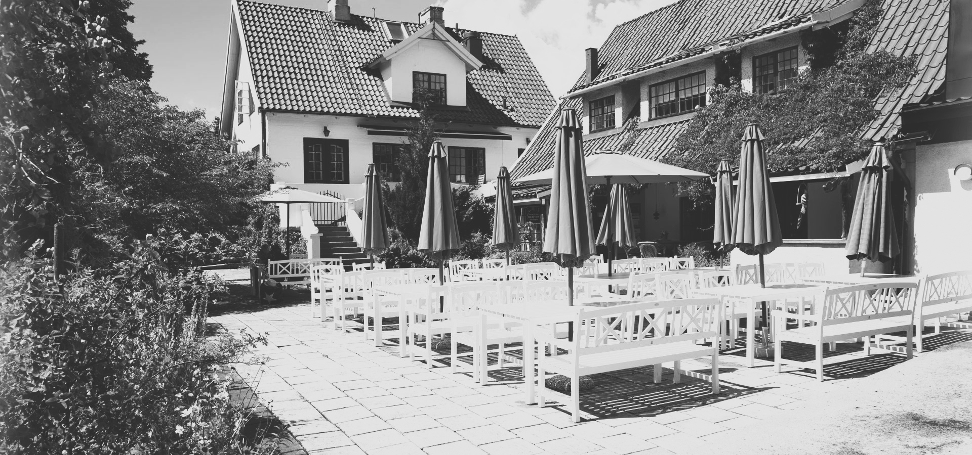 Pensionat lövängen historia